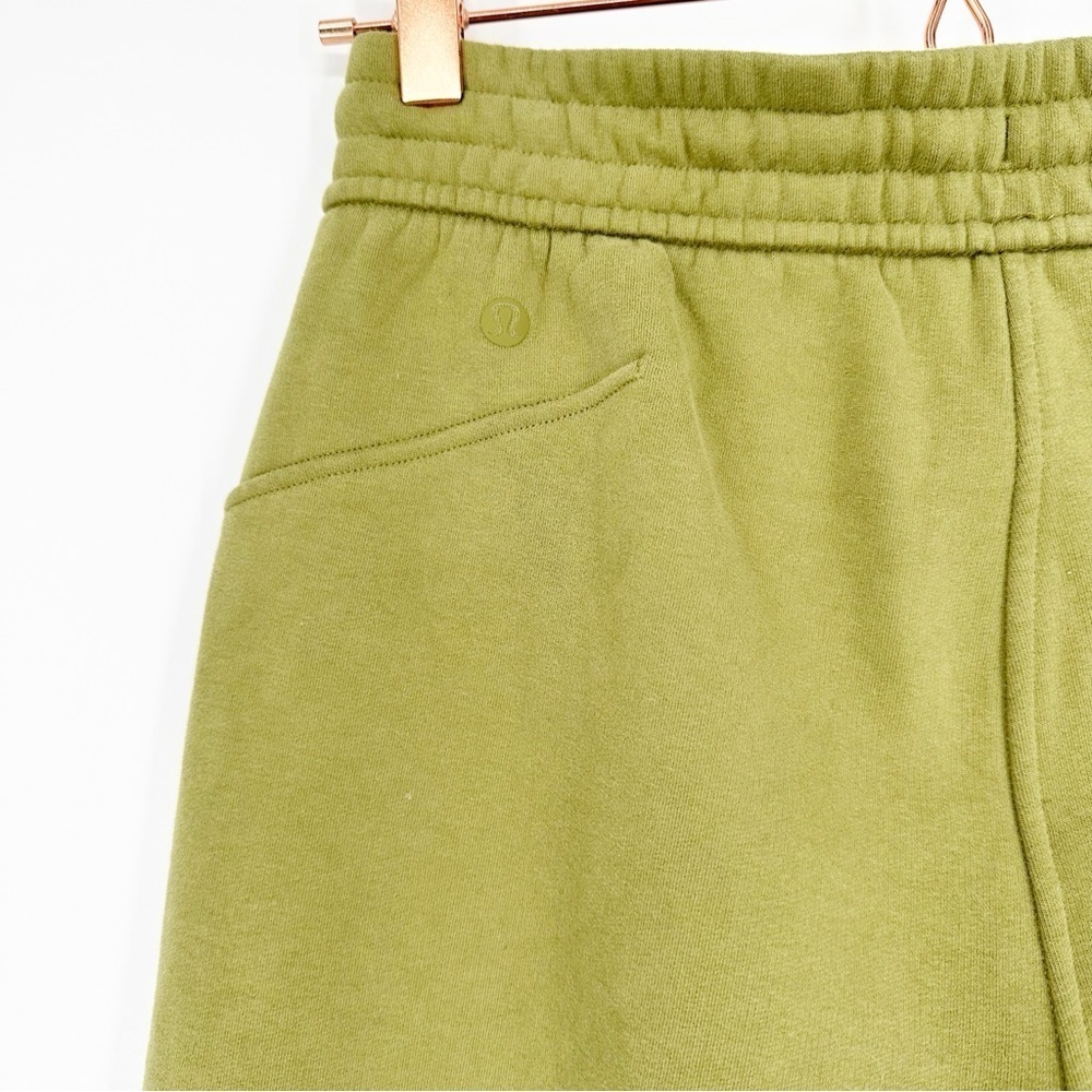 Lululemon High Rise Wide Leg Crop Loungeful Pants Sz 6 - Picture 4 of 7